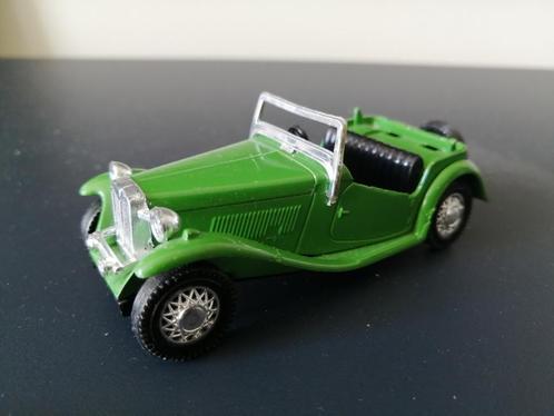 Guisval MG TC schaal 1/43, Hobby en Vrije tijd, Modelauto's | 1:43, Zo goed als nieuw, Auto, Overige merken, Ophalen of Verzenden