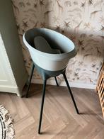 Luma Babybadje Compleet met Standaard & Thermometer, Overige merken, Ophalen of Verzenden, Zo goed als nieuw, Badje