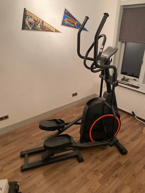 Crosstrainer Focus Fox 4, Sport en Fitness, Fitnessapparatuur, Zo goed als nieuw, Crosstrainer, Ophalen