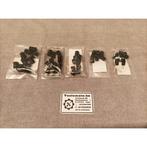 50 Gloeibougie hulzen M8 M9 M10 M12, Verzenden, Nieuw