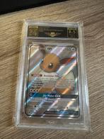 Eevee GX SM242 pokemon kaart, Hobby en Vrije tijd, Verzamelkaartspellen | Pokémon, Ophalen of Verzenden, Zo goed als nieuw