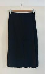 GSUS kokerrok zwart - maat XS, Kleding | Dames, Zwart, Ophalen of Verzenden, Zo goed als nieuw, Knielengte