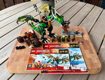 Lego Ninjago 70593 beschikbaar voor biedingen