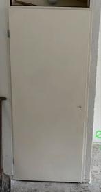 Binnendeur (3x), Ophalen, Gebruikt, 80 tot 100 cm, Binnendeur
