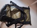 35 liter waterdichte ,groene rugzak., 40 cm of meer, Zo goed als nieuw, 60 cm of meer, Ophalen