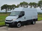 IVECO DAILY 35 C dubbellucht 3.0 ltr, Auto's, Bestelauto's, Gebruikt, 4 cilinders, Iveco, Bedrijf