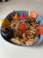 Halloween sensorische speelset heksensoep, Ophalen of Verzenden, Zo goed als nieuw