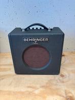 Behringer Firebird GX108 Gitaarversterker, Ophalen of Verzenden, Gebruikt, Gitaar, Minder dan 50 watt