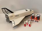 Playmobil 6196 Space shuttle, Kinderen en Baby's, Speelgoed | Playmobil, Ophalen of Verzenden, Zo goed als nieuw, Complete set