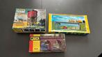 HO modelspoor items, Hobby en Vrije tijd, Modeltreinen | H0, Overige merken, Gebruikt, Gelijkstroom of Wisselstroom, Brug, Tunnel of Gebouw