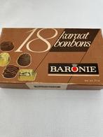 Chocoladedoos bonbondoos Baronie, Ophalen of Verzenden, Gebruikt, Overige