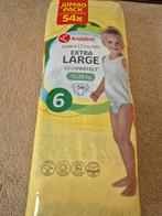 Kruidvat luiers extra large maat 6 (15-20 kg), Ophalen, Nieuw, Overige typen, Overige merken
