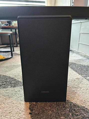Samsung Soundbar met Subwoofer beschikbaar voor biedingen