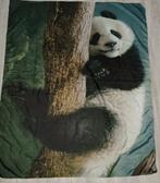 Vlag van een pandabeer panda, Wild dier, Overige typen, Ophalen of Verzenden, Zo goed als nieuw