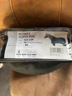 Fleece deken maat 95/125, Dieren en Toebehoren, Paarden en Pony's | Dekens en Dekjes, Ophalen of Verzenden, Nieuw, Deken