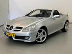 Mercedes-Benz SLK-klasse 200 K / AMG 18" / Facelift / Airsca, 65 €/maand, Achterwielaandrijving, Gebruikt, Zwart