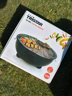 Tristar tafel BBQ, Tuin en Terras, Elektrische barbecues, Ophalen, Zo goed als nieuw