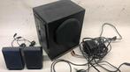 Pc speaker set, Ophalen of Verzenden, Zo goed als nieuw, Overige typen, Creative