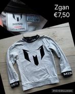 Vingino Messi maat 122/128, Trui of Vest, Ophalen of Verzenden, Zo goed als nieuw, Vingino