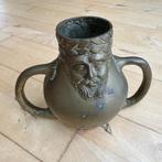 Bronzen Baardman Henrick IV 2,5 kilo, Antiek en Kunst, Ophalen of Verzenden, Brons