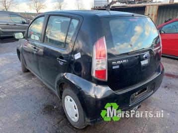 Tank Klep van een Subaru Justy beschikbaar voor biedingen