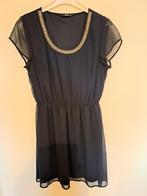 Dames Jurk, merk Only, maat 40, donkerblauw, Maat 38/40 (M), Only, Blauw, Ophalen of Verzenden