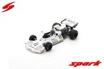 Spark Brabham BT42 #11 Wilson Fittipaldi 1:18 Monaco GP 1973, Hobby en Vrije tijd, Modelauto's | 1:18, Nieuw, Overige merken, Ophalen of Verzenden