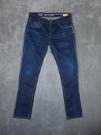 PME Legend Broek Nightflight W33 L34 Slim Fit Donkerblauw, Kleding | Heren, Spijkerbroeken en Jeans, Blauw, ., Ophalen of Verzenden