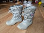 Moonboots zilverkleurig, maat 31, Gebruikt, Jongen of Meisje, Ophalen of Verzenden, Laarzen