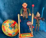 Antieke clown Jimmy van het merk Arnold Western Germany., Antiek en Kunst, Ophalen of Verzenden