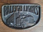 Raleigh lights gesp belt buckle, Kleding | Heren, Riemen en Ceinturen, Ophalen of Verzenden, Zo goed als nieuw, Overige kleuren