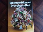 Bloemschikken en Droogboeketten, Ophalen of Verzenden, Zo goed als nieuw, Bloemschikken, Groendecoratie