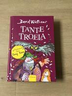 David Walliams - Tante Troela, zgan, Ophalen, Zo goed als nieuw, David Walliams