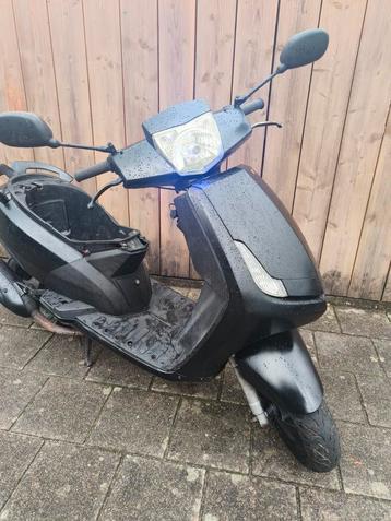 Peugeot Vivacity 2T - Blauw Kenteken - 2009 beschikbaar voor biedingen