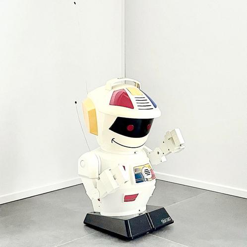 Robot Giochi Preziosi GP Toys Inc mod EMIGLIO vintage retro, Verzamelen, Retro, Overige typen, Ophalen