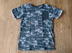 Tshirt palmbomen - maat 146, Ophalen of Verzenden, Gebruikt, Jongen, Shirt of Longsleeve