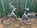 Gazelle fiets - alles werkt!, Versnellingen, Ophalen of Verzenden, Gazelle, 53 tot 56 cm