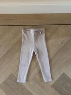 Beige riblegging / broekje van Zara, maat 92, Broek, Jongen of Meisje, Ophalen of Verzenden, Zo goed als nieuw