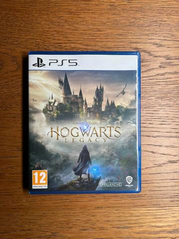 Hogwarts legacy ps5 beschikbaar voor biedingen