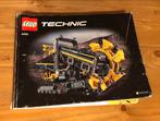 Lego Technic 42055 Bucket Wheel Excavator Instructies, Ophalen of Verzenden, Gebruikt, Losse stenen, Lego