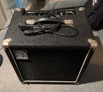 Ampeq BA-105 Basversterker, Ophalen, Gebruikt, Basgitaar, Minder dan 50 watt