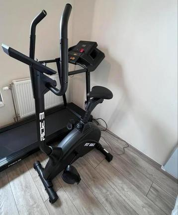 Hometrainer fitbike ride 3 zgan beschikbaar voor biedingen