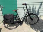 Gazelle onrange C7 plus  nieuwstaat bouwjaar 2020, Ophalen, 53 tot 56 cm, Versnellingen, Zo goed als nieuw