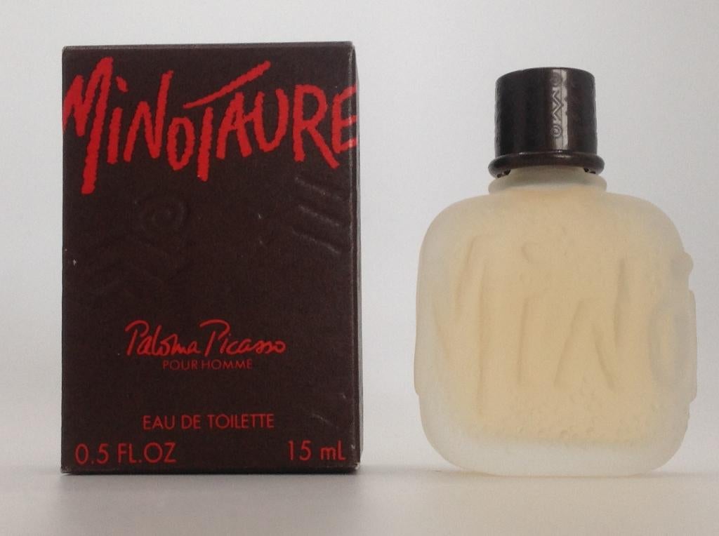 Volle parfum miniatuur met doosje, Verzamelen, Ophalen of Verzenden, Zo goed als nieuw, Miniatuur