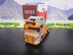 Wsi 01-4039 RGJ Transport , Volvo FH5 Globetrotter XL 6x2, Hobby en Vrije tijd, Modelauto's | 1:50, Ophalen, Nieuw, Bus of Vrachtwagen