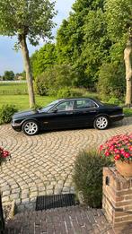 Jaguar XJ 3.0 175KW AUT 2005 Zwart, Auto's, Jaguar, Automaat, 238 pk, Achterwielaandrijving, Zwart