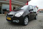 Opel AGILA 1.2 EDITION AUTOMAAT  ORG.NL AUTO  AIRCO, Auto's, Gebruikt, 4 cilinders, Origineel Nederlands, Start-stop-systeem