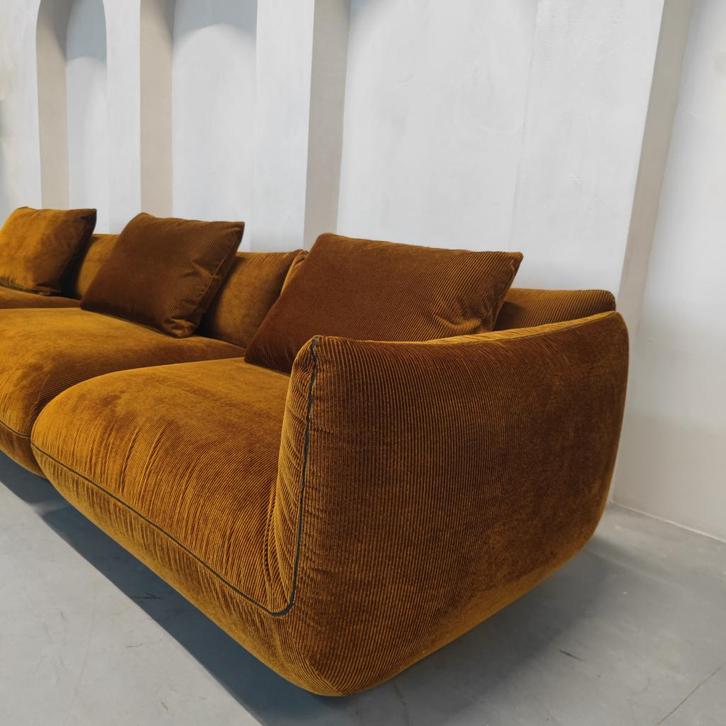 COR - Jalis 21 bank in 9070 Amber, Antiek en Kunst, Antiek | Meubels | Stoelen en Banken, Ophalen of Verzenden