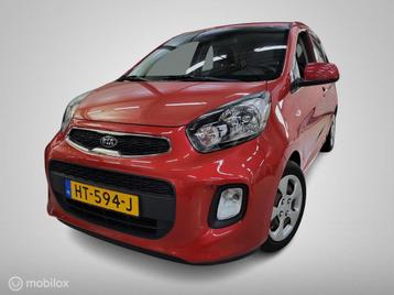 Kia Picanto 1.0 CVVT ComfortLine/Airco/48.000km Nap/Rijklaar beschikbaar voor biedingen