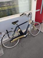 Gazelle Easy Glider Elektrische Fiets Frame 57 (Twee Accus), Fietsen en Brommers, Elektrische fietsen, Ophalen, Gebruikt, 50 km per accu of meer